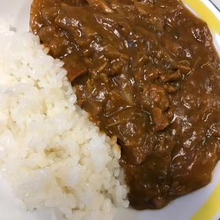 煮物のリメイク☆カレーライス